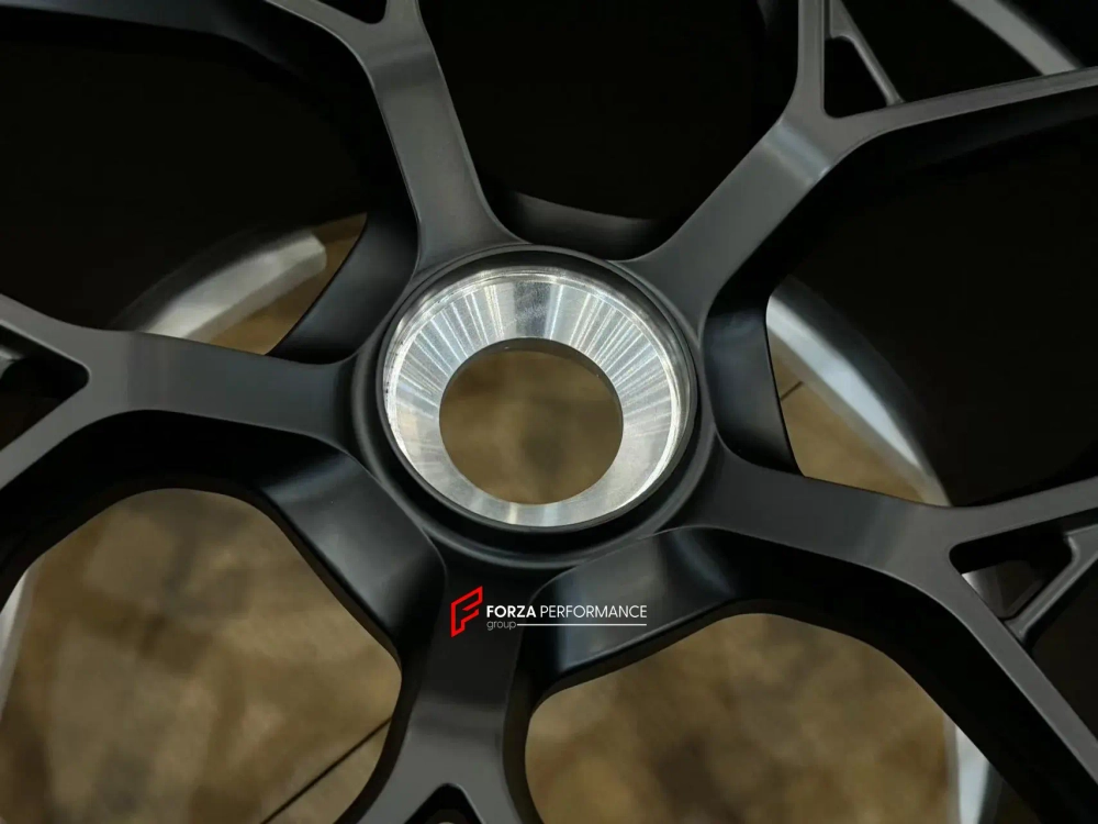 КОВАНЫЕ ДИСКИ ДЛЯ PORSCHE 911 992 TURBO S 2023 ПОРШ