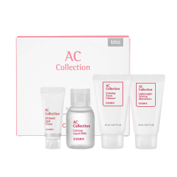 CosRx AC Collection Trial Kit Mild набор для ухода за комбинированной кожей