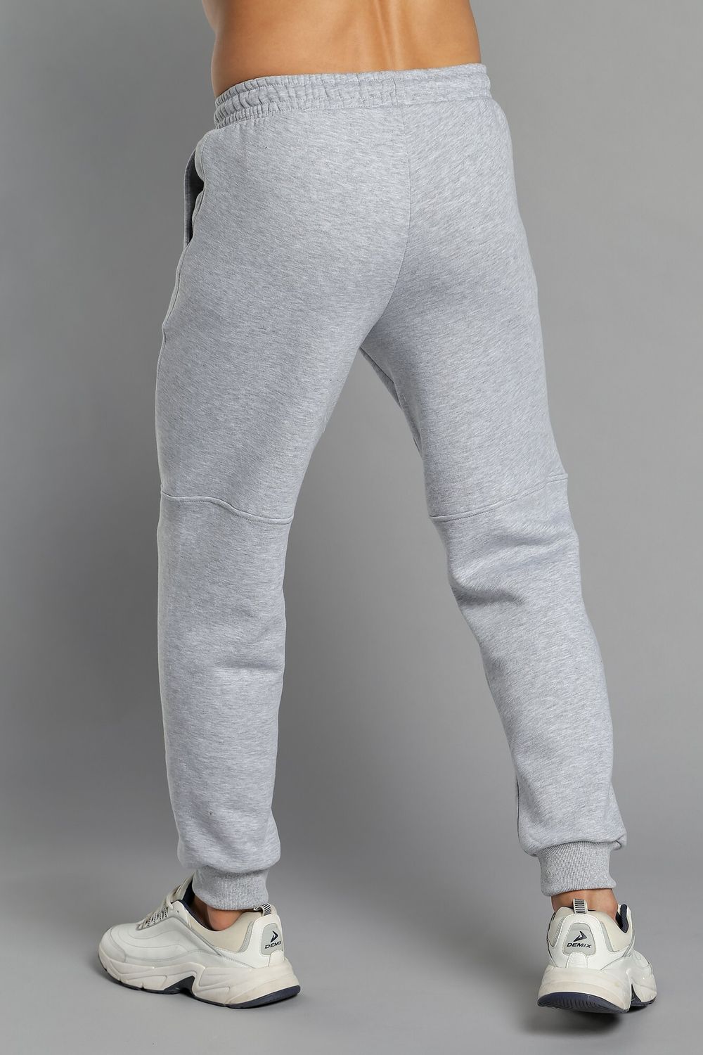 Брюки мужские Север-3 Виотекс СЕРЫЙ МЕЛАНЖ