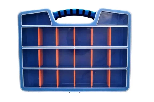 Органайзер с 20 отсеками 390*300*60 мм
