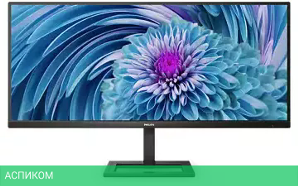 Игровой монитор Philips 346E2LAE/00