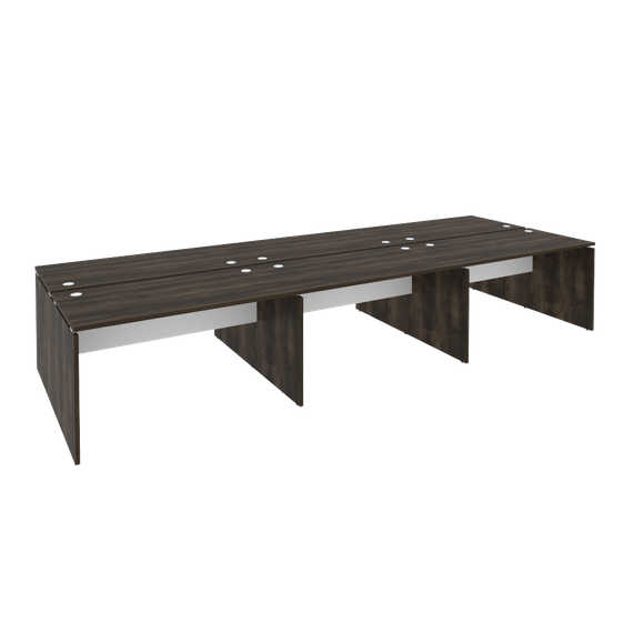 Оникс Рабочая станция O.D.RS-6.3.7  4140*1475*750