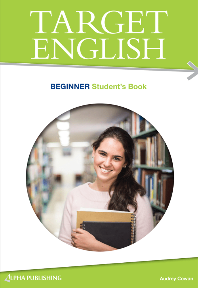 TARGET ENGLISH BEGINNER Учебник