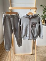 Новый хлопковый костюм Moncler, 104