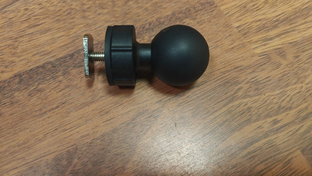 Фиксатор штанги для электромоторов