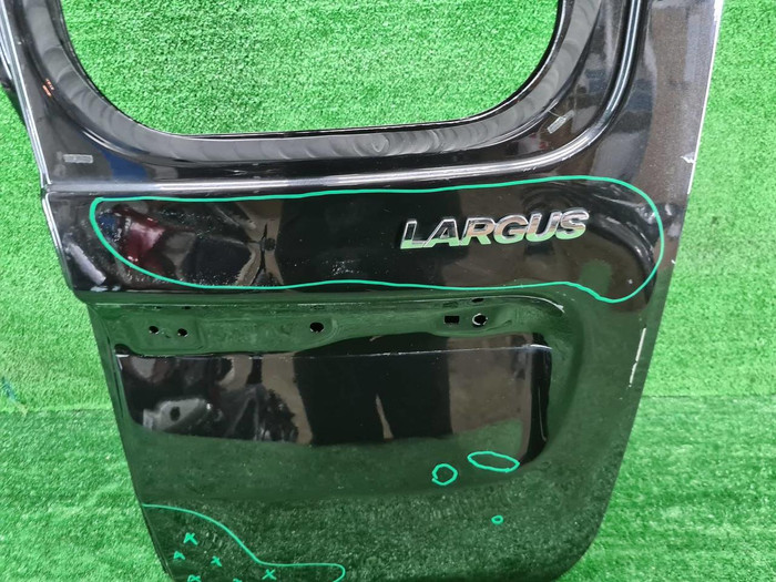 Дверь багажника правая Lada Largus (2012-н.в.)