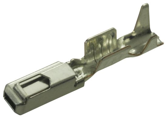 Автоконтакт 1241608-1 Разъем автомобильный TE Connectivity