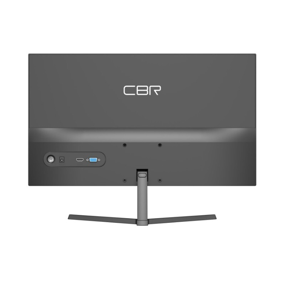 Монитор CBR LCD 23.8" Q24F100, IPS, FHD 1920x1080, 100Гц, 5ms, черный