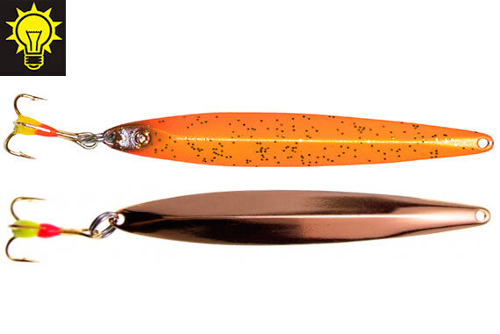 Блесна для рыбалки Raptor, 75мм, 12г, 592