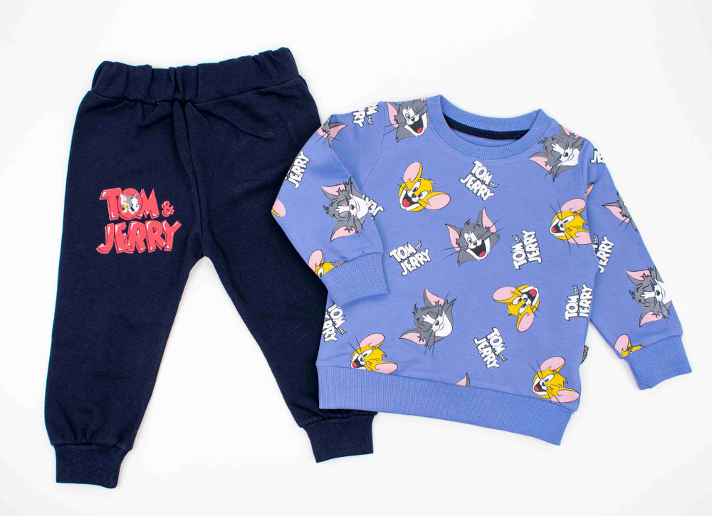 4336 костюм TOM -JERRY
