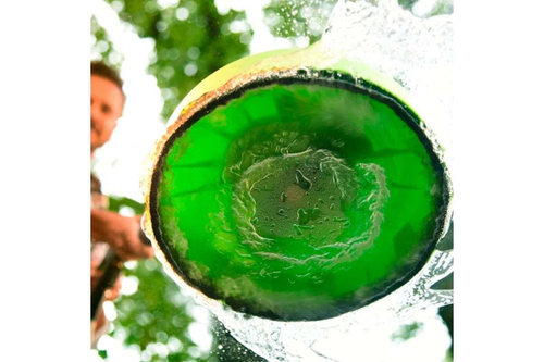 Насадка очистки поверхностей для моек GREENWORKS 28см  140 бар   5201807