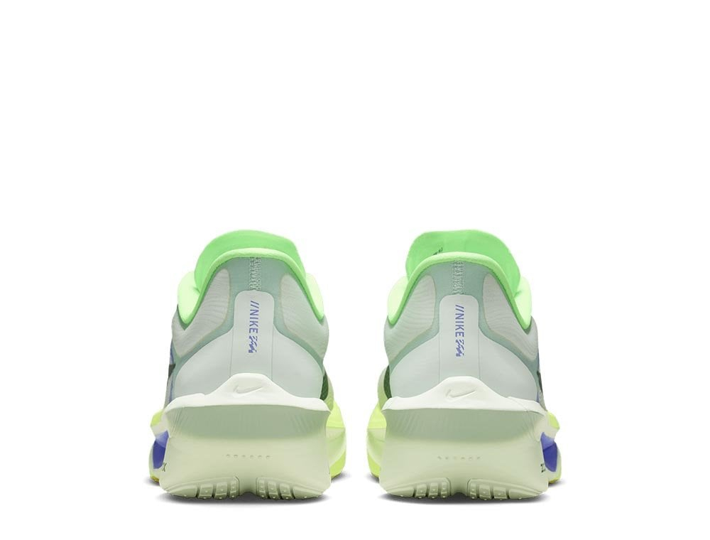 Кроссовки для бега мужские Nike Zoom Fly 6 M Зелёно-черные