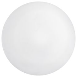 Светильник подвесной (подвес) ЭРА ADELAIDA PL35 WH G9 потолочный шар белый