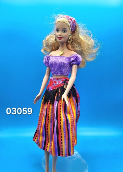 Кукла Барби Barbie Halloween Fortune 03059