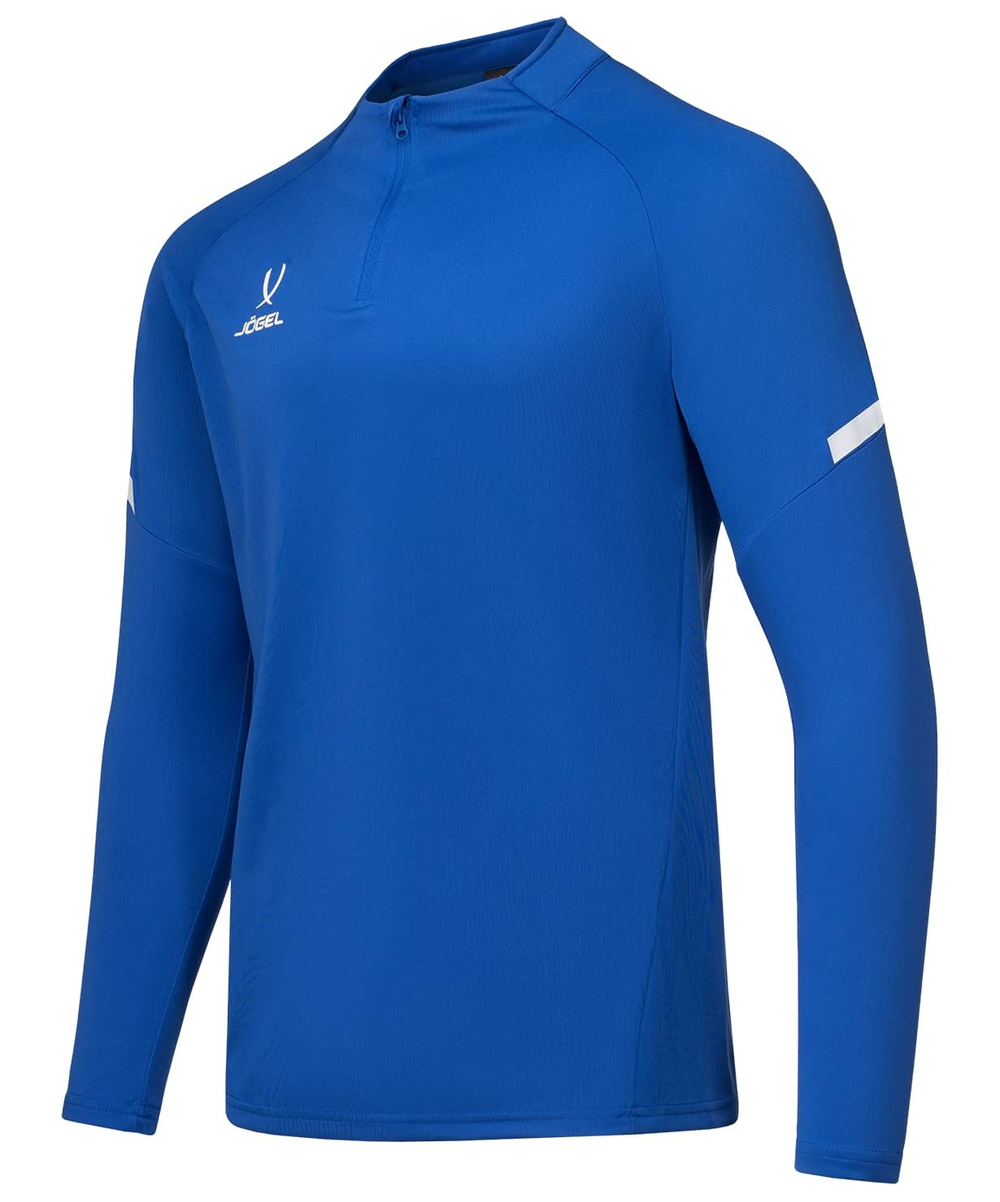 Джемпер тренировочный CAMP 2 Training Top, синий, детский