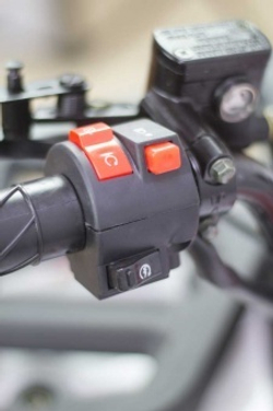 Квадроцикл AVANTIS Hunter 7 New Lux