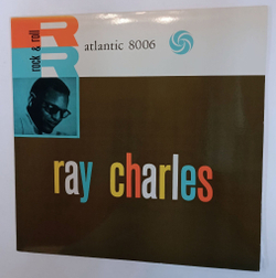 Винтажная виниловая пластинка LP Сборник Ray Charles (Japan 1979)