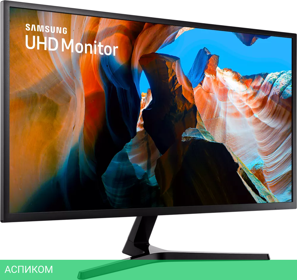 Монитор Samsung LU32J590UQRXEN