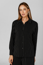 Рубашка в полоску Тамбовчанка