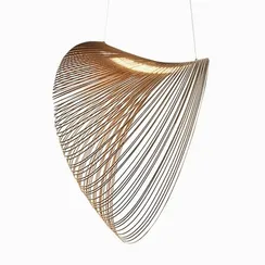 Подвесной светильник Snail диаметр 60 см