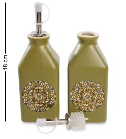 TJ-02 Набор керамических банок