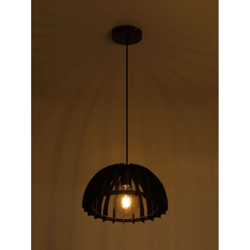 Светильник подвесной (подвес) Rivoli Ivy 5111-310 1хЕ27 60 Вт лофт-кантри | Лофт-Кантри