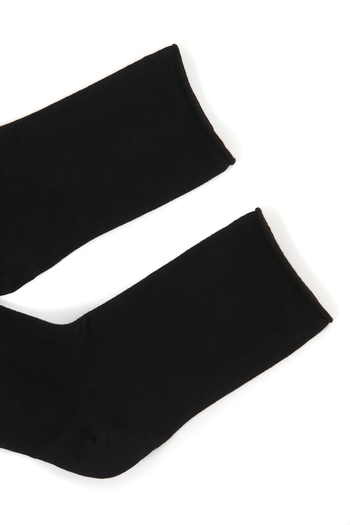 Носки из хлопка Чёрный