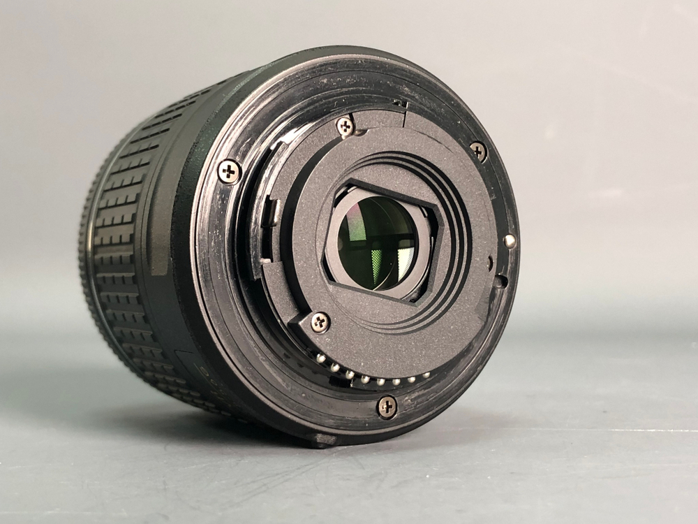 Фотоаппараты Nikon d7500+kit 18-55 2.500 кадров