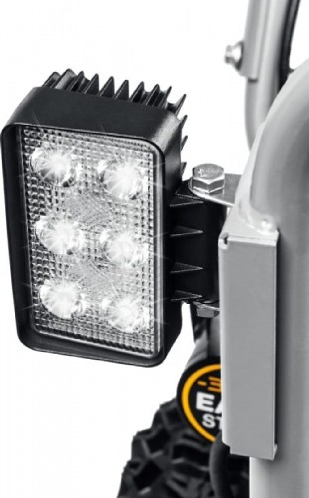Снегоуборщик бензиновый Steher EXTREM GST-772E 72 см GST-772E