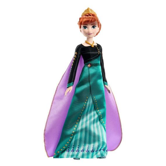 Disney Frozen Queen Anna & Elsa The Snow