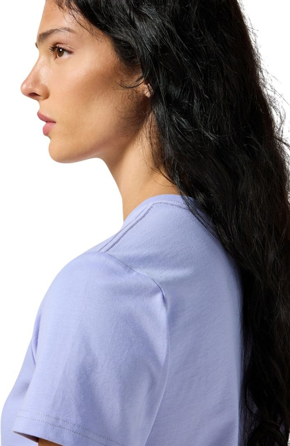 Футболка Wrangler REGULAR TEE SWEET LAVENDER