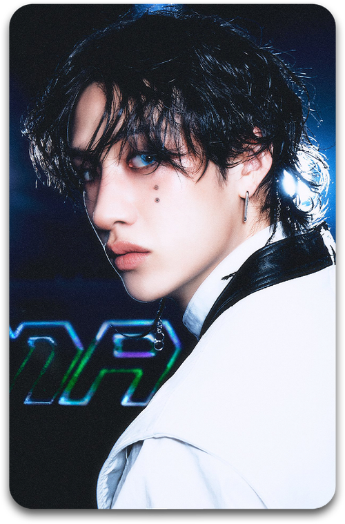 Карта / STRAY KIDS #4274