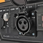 PATRIOT GP 8210AE бензиновый генератор 474101705