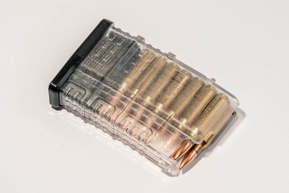 Магазин для “Сайга-308”, Mag Sg308 25-15/Tr