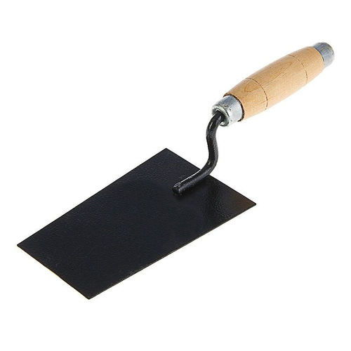 Кельма отделочника 165*105мм Tundra