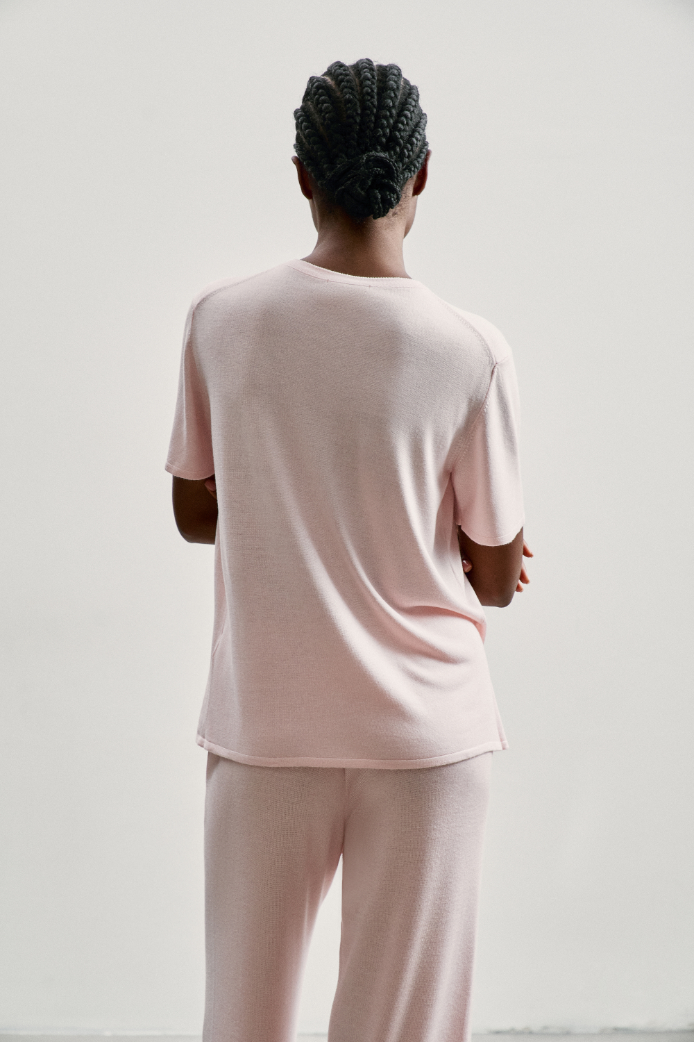 Джемпер ESSENTIAL, розовый