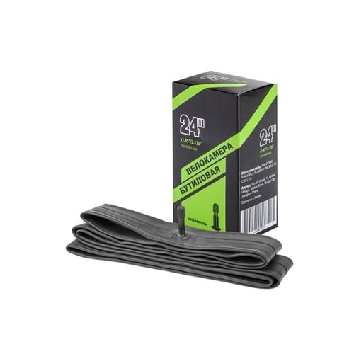 Велокамера 24 STELS/CHAO YANG, 24"X1.95"/2.125", (арт.790012)