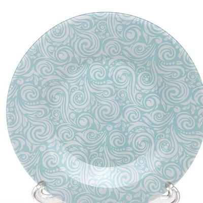 Тарелка 19,5см «Бриз» 10327SLBD81