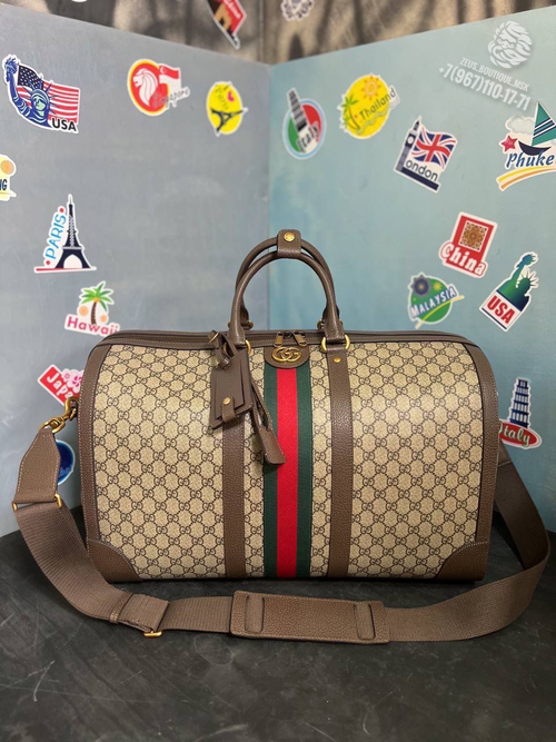 Дорожная сумка Gucci