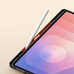 Складной чехол книжка для Samsung Galaxy Tab S11 Ultra, S10 Ultra, S9 Ultra, серия Vers Series от Dux Ducis