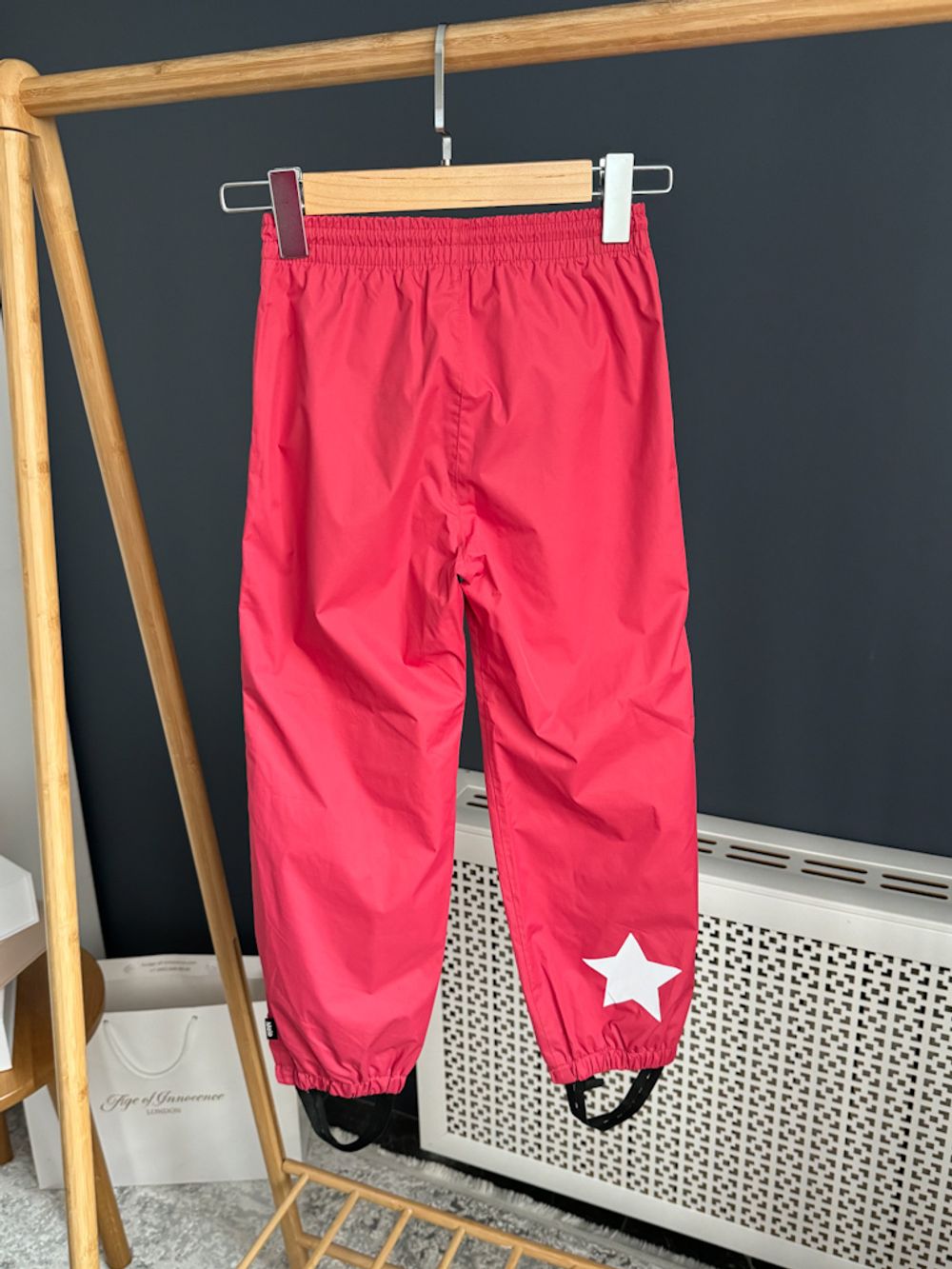 Демисезонные брюки Molo, 128