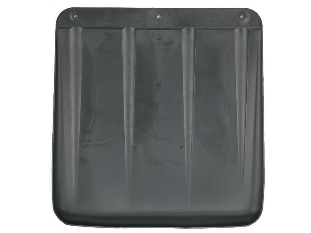 Брызговик КАМАЗ передний 460*460 ТЭП (термоэластопласт) (ПолиуретанДеталь) ( ОЕ 5320-8403185-01 )