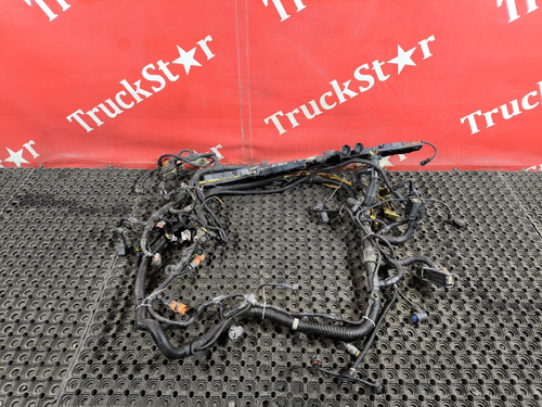 Проводка двигателя