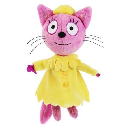Игрушка мягкая Три Кота лапочка