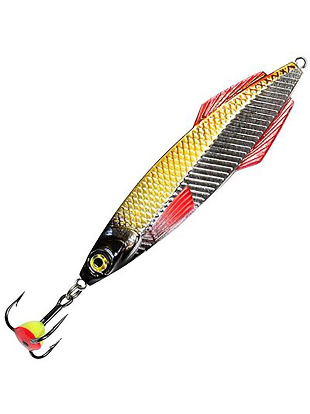 Блесна зимняя Ятаган 14,0g, цвет 05, 2 шт