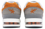 A Bathing Ape Bathing Ape Road Sta 1 Leather Sneakers