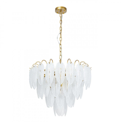 Подвесная люстра Arte Lamp A4052LM-12SG