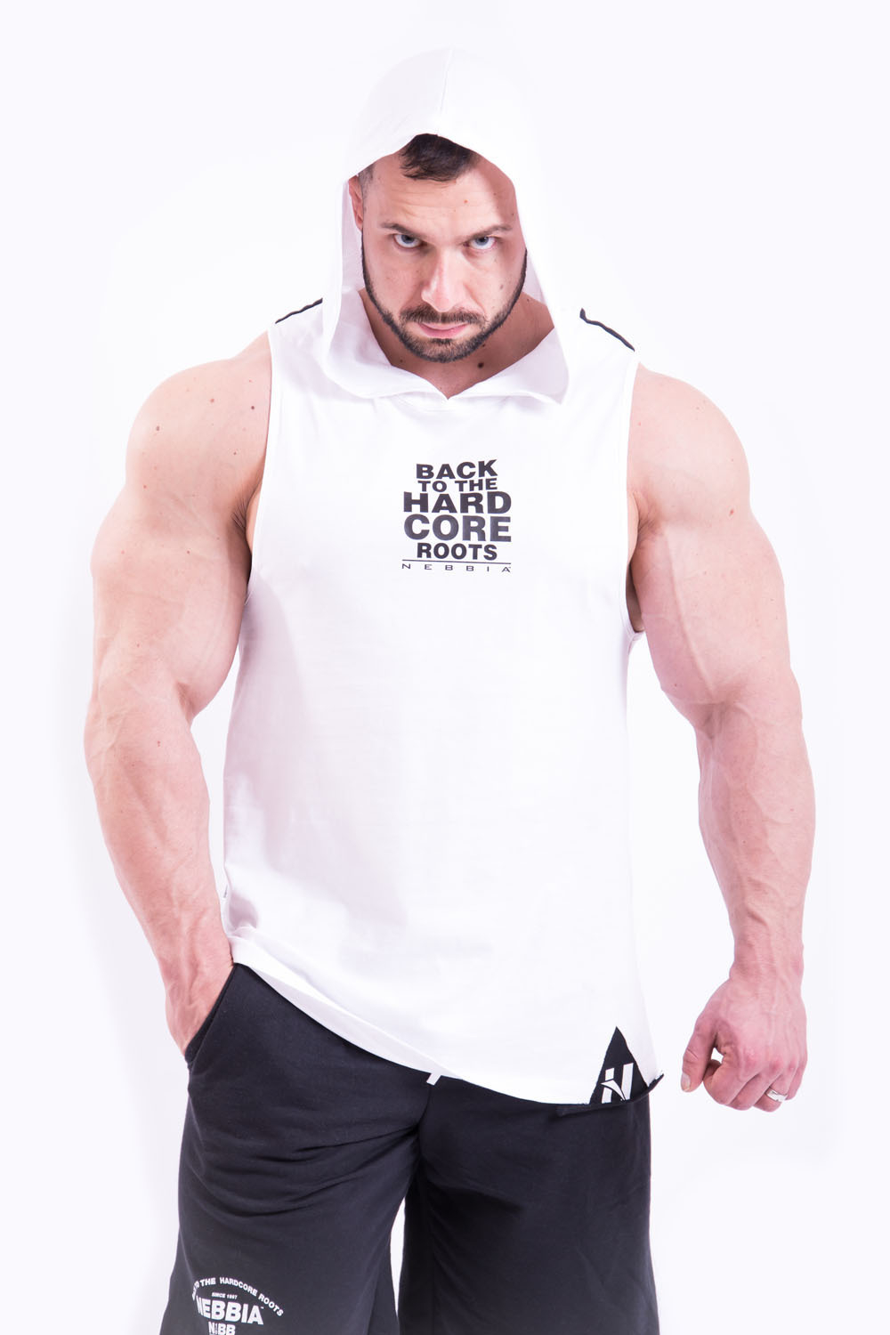 Майка HOODED REGTOP 313