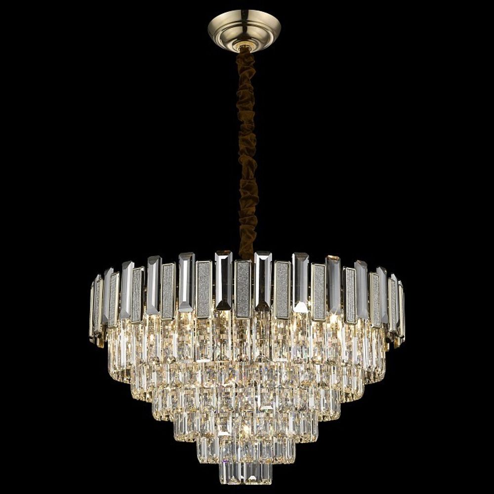 Подвесная люстра Wertmark Candida WE131.13.303