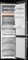 Холодильник Asko RFC526RNBB1